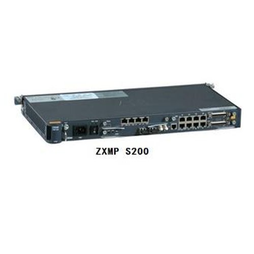 中兴SDH系列-ZXMP S200 四光口及两光口整机 TFEX4 光端机