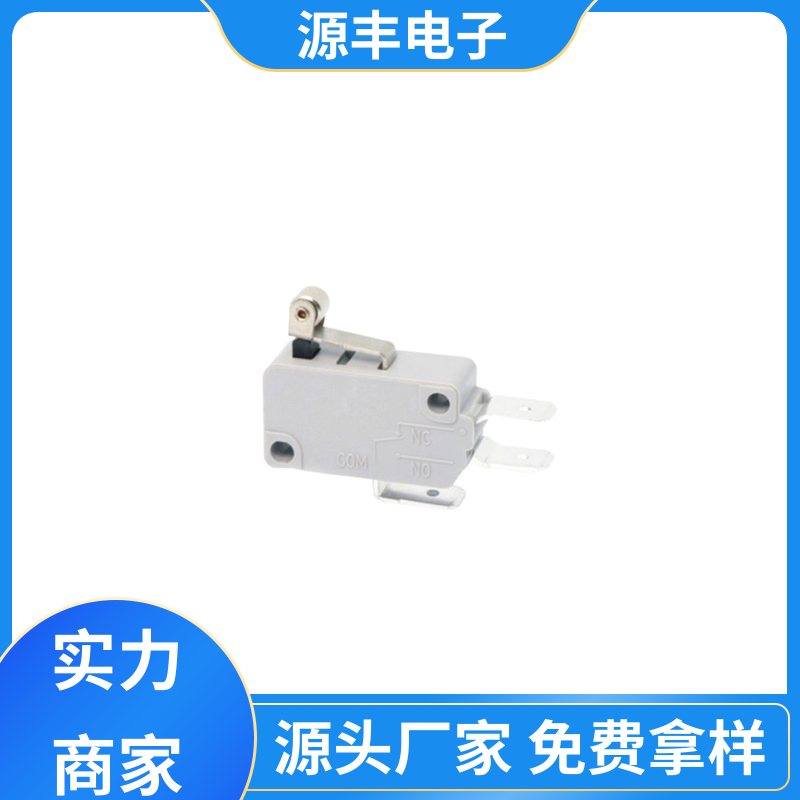 电动工具 小型微动开关 支持定制定做 源丰电子