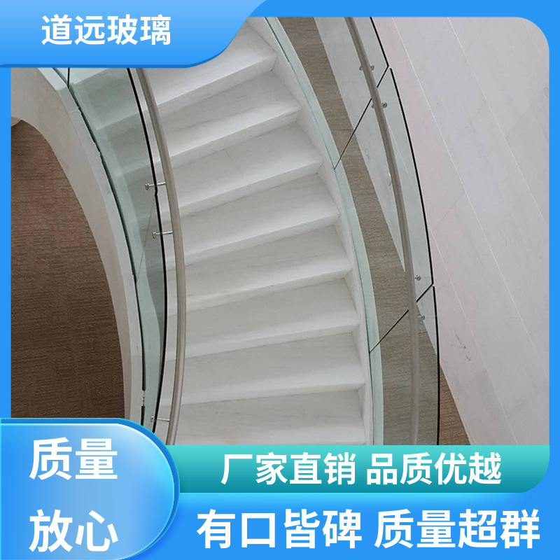 艺术内雕 热熔玻璃 经久耐用型 尺寸可定制 道远