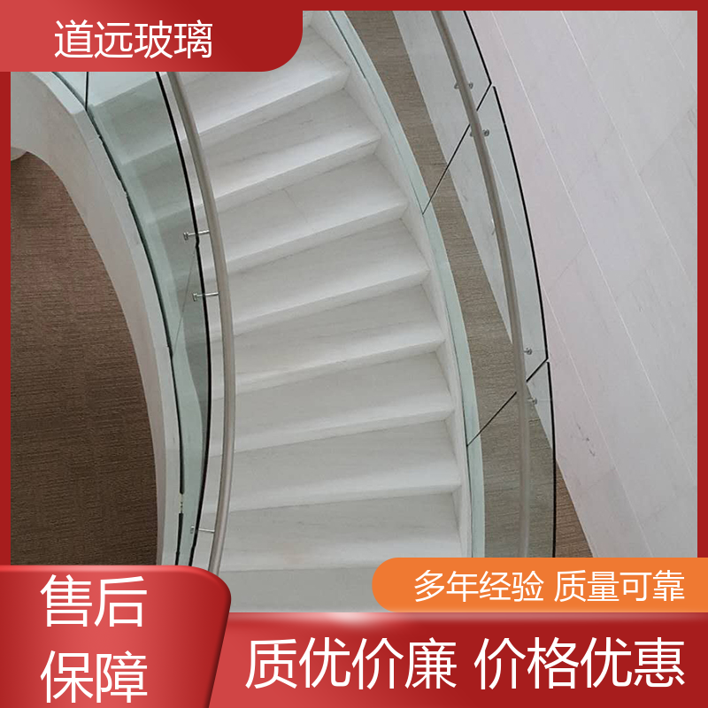 道远 超大中空 热熔玻璃 高强度抗冲击 尺寸可定制