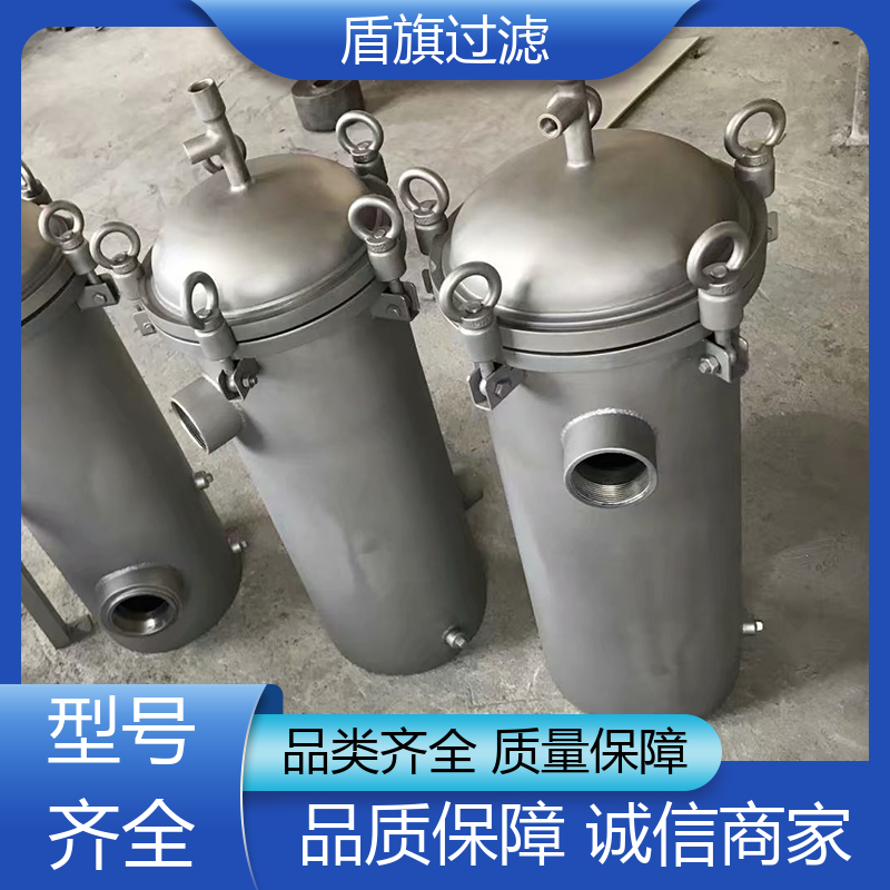 盾旗过滤 库存充足 袋式除尘过滤器 经久耐用 品类齐全