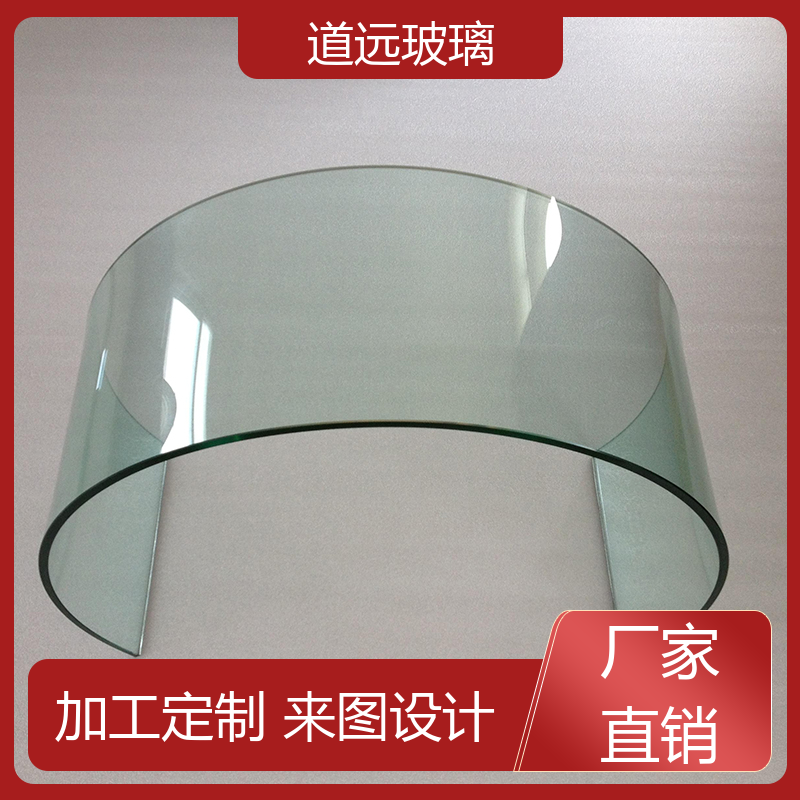 道远 淋浴房异形 热弯玻璃 经久耐用型 现代轻奢风