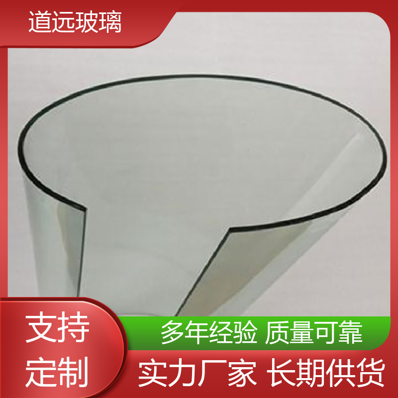 艺术内雕 热熔玻璃 安全性能高 现代轻奢风 道远