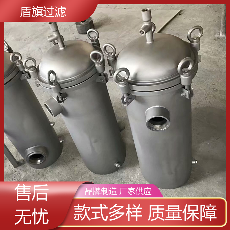 盾旗过滤 现货速发 初效袋式过滤器 操作简单 品类齐全