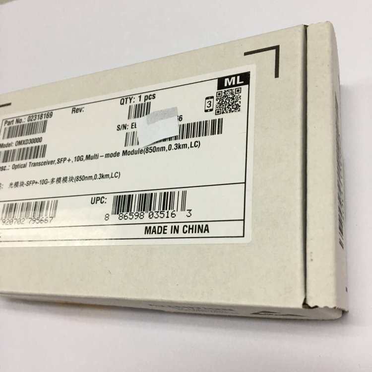 SFP-GE-LX-SM1490BIDI 华为千兆单模单纤光模块可以查号可发顺丰