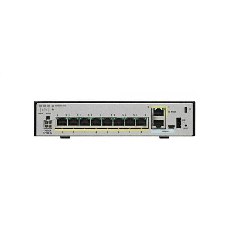 原装思科 ASA5512-K8 5512-X防火墙 AnyConnect VPN 6GE口 硬件防火墙