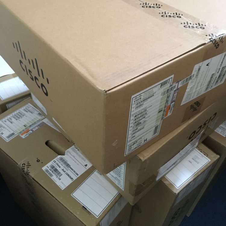 思科（CISCO）WS-C3650-24TD-L 24口千兆交换机厂商出售代理商中卫