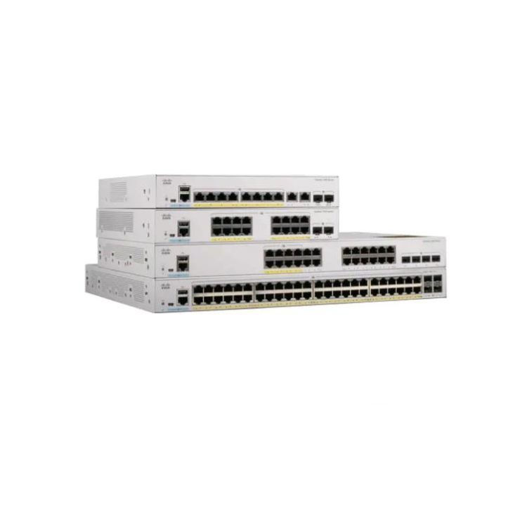 CISCO思科WS-C1000-48FP-4X-L 48口交换机 新款