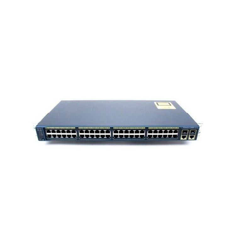 思科（CISCO）WS-C2960+48TC-S二层交换机
