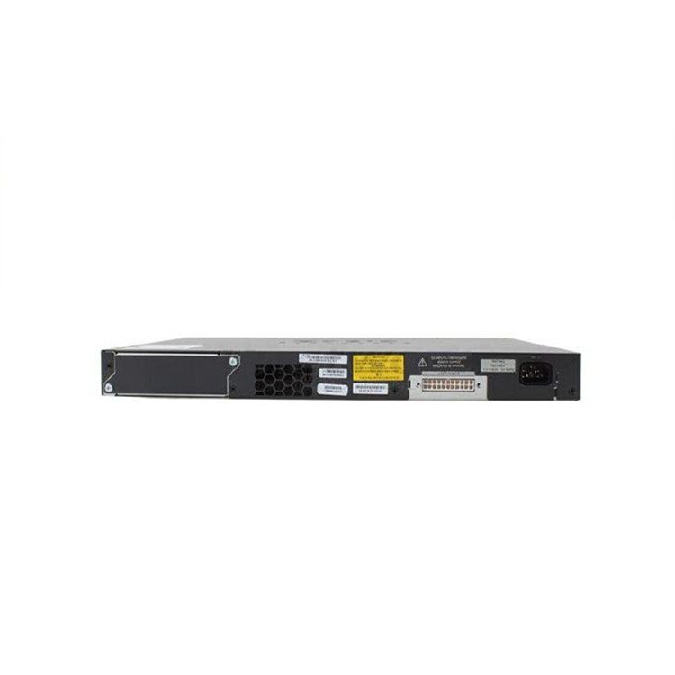 CISCO思科 WS-C2960X-48TS-LLL 48口千兆交换机 全新原装 行货