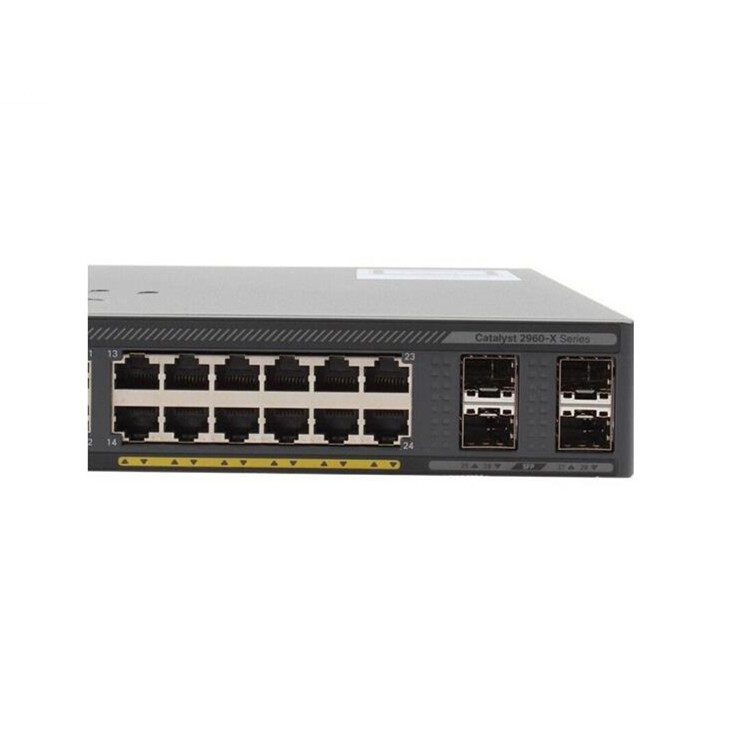 Cisco思科WS-C3560G-24TS-SE 三层千兆交换机 全新包邮联保