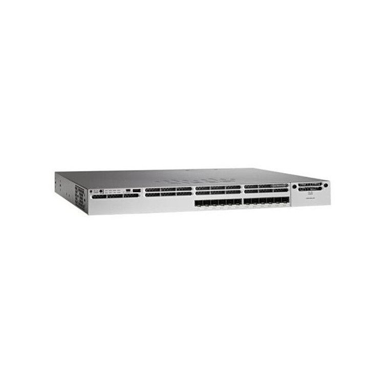 CISCO思科 C9300-48U-E 核心三层交换机48端口UPOE供电