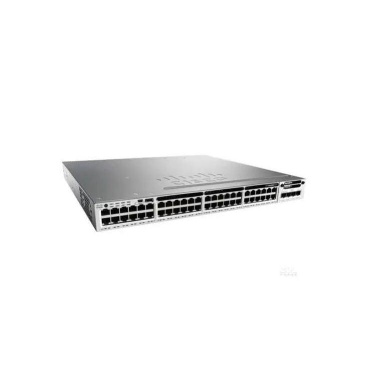 思科（CISCO）C9200L-48T-4G-E三层交换机全新到货