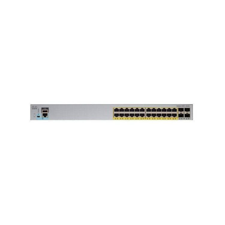 思科Cisco 8口16口24口48口千兆交换机全新现货顺丰包邮