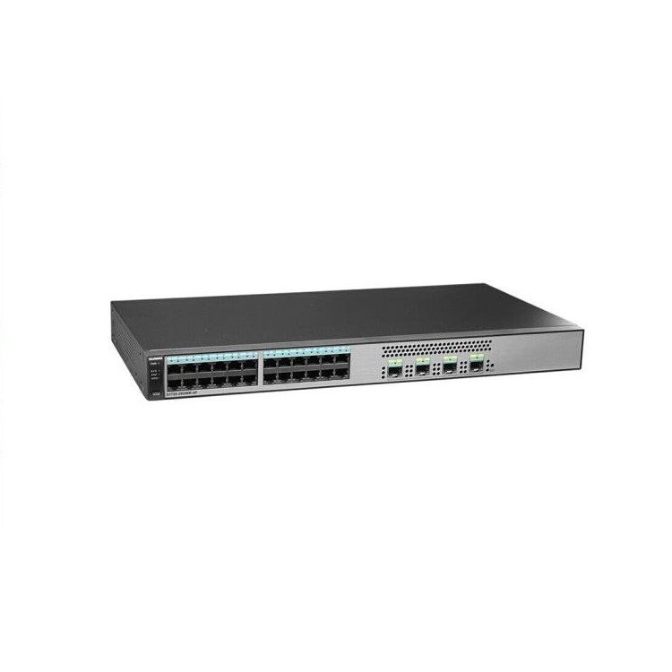 S5720-28P-LI-AC二层24口全千兆交换机+4SFP