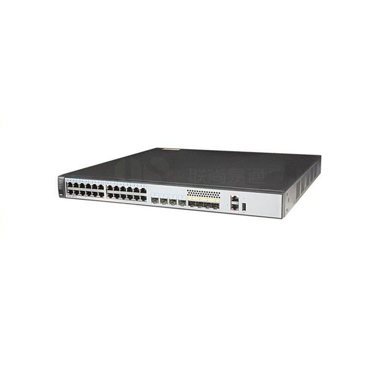 S5720S-28P-PWR-LI 24口+4千兆光 全千兆企业级交换机支持POE