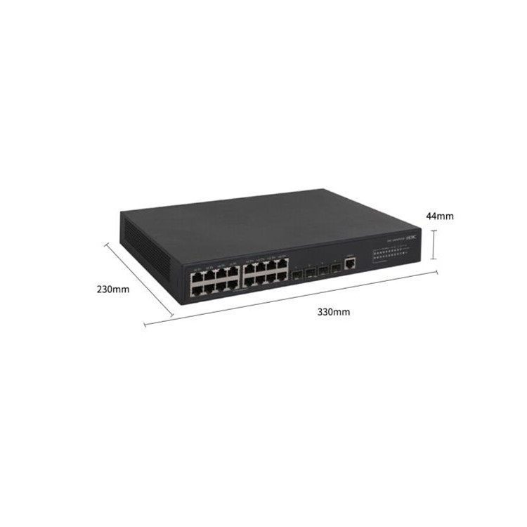 华三 H3C S3110-52TP26TP10TP-SI 10口24口48口百兆交换机网管