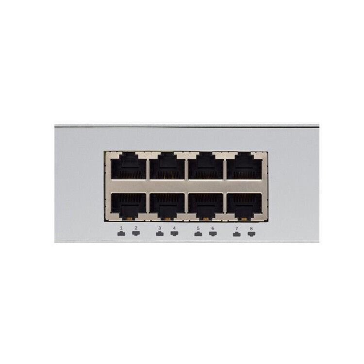 Cisco思科精睿 SG300-10SFP-K9-CN三层千兆交换机8光口+2上联光口