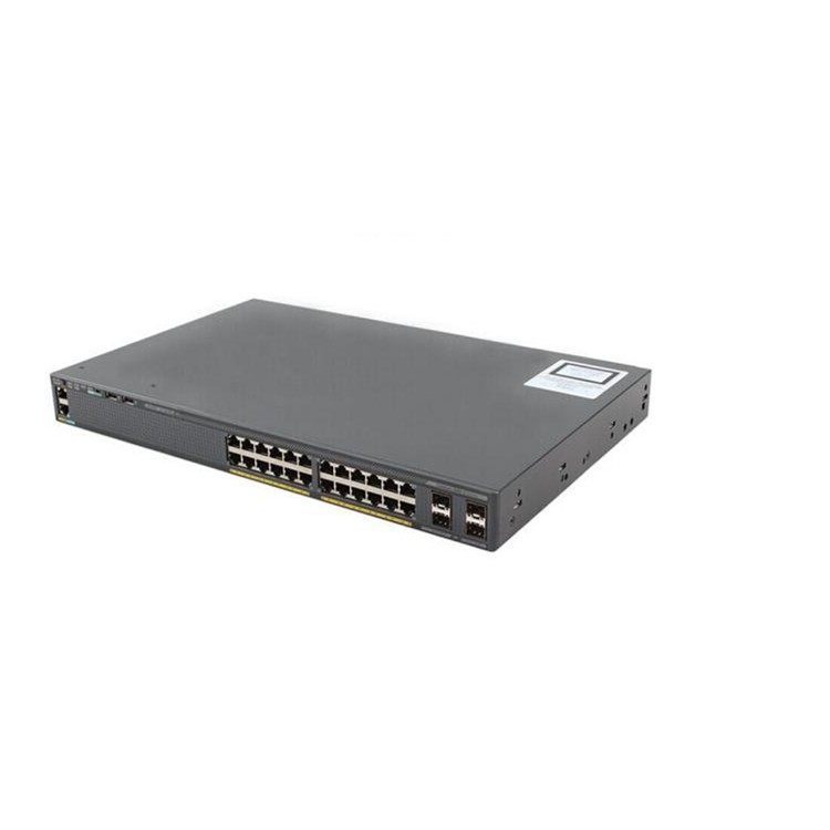 思科（CISCO）WS-C2960X-24PS-L二层交换机厂家批发怎样吉林