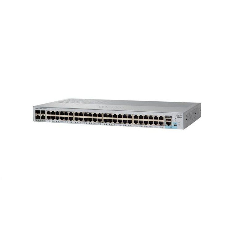 CISCO思科 WS-C3850-24P48P24T48T-LSE 千兆三层核心交换机