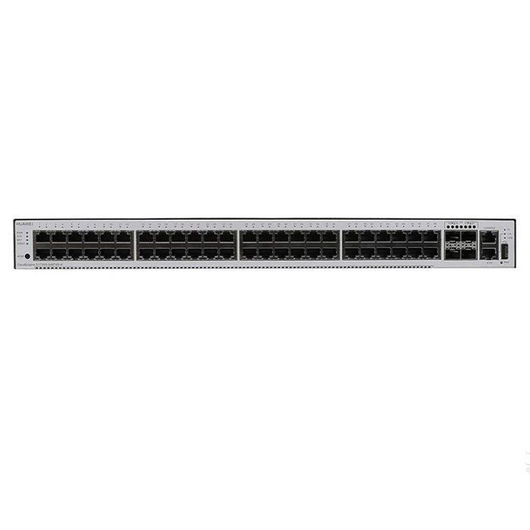全新S1730S-S48T4S-A二层48千兆电+4光WEB管理企业级交换机