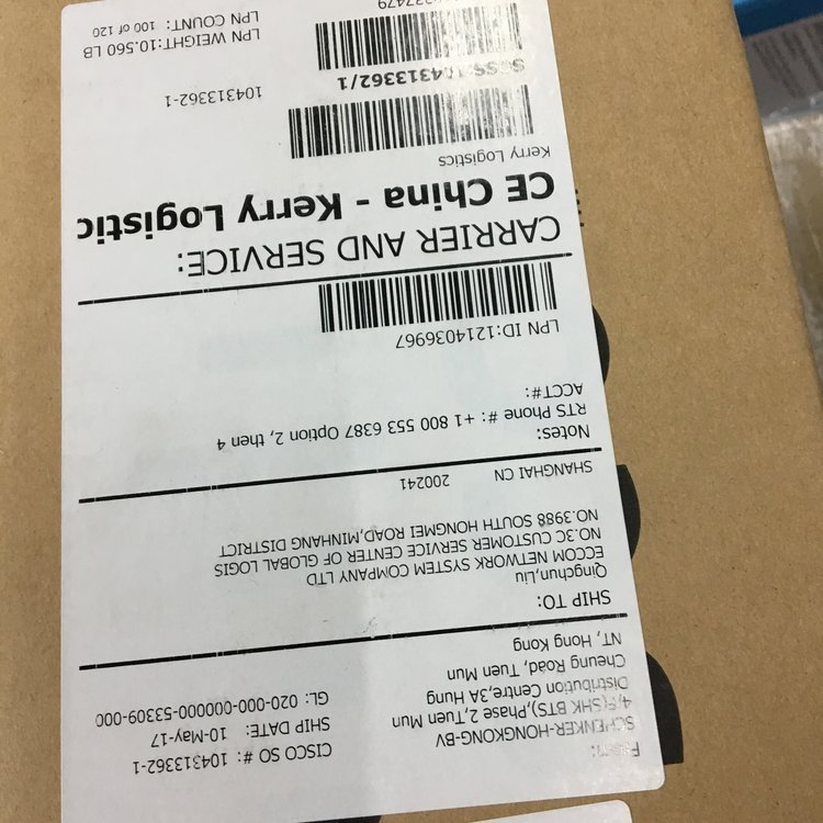 思科CISCO DS-C9148S-D12PK9千兆光纤存储交换机原装行货48口模块