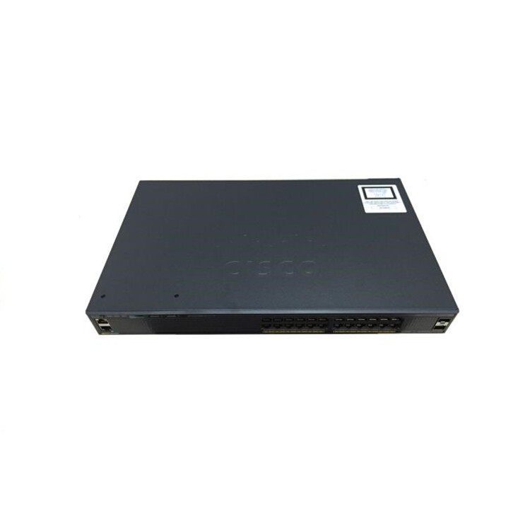 思科Cisco WS-C3560G-48TS-SE 48口三层千兆交换机 全新原装行货