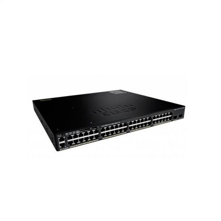 思科cisco C2960-24TT 48TT C2960G-48TC 24TC 百兆千兆 交换机