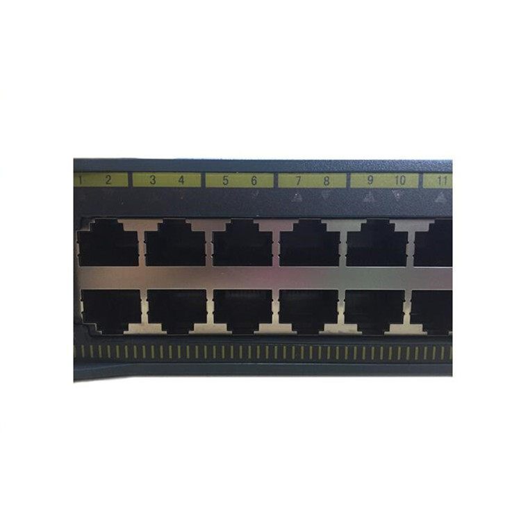 思科Cisco SF95D-08 8口百兆交换机8口家用交换机八口百兆交换机思科8口交换机