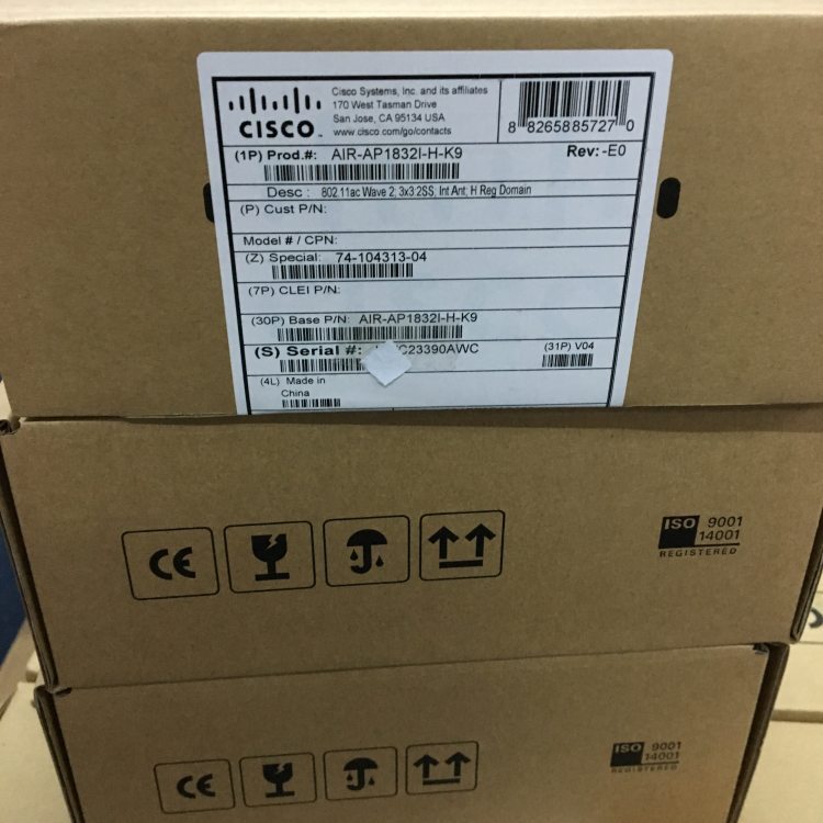思科AP1121G 1231G 1242AG 1131AG原装电源适配器AIR-PWR-B