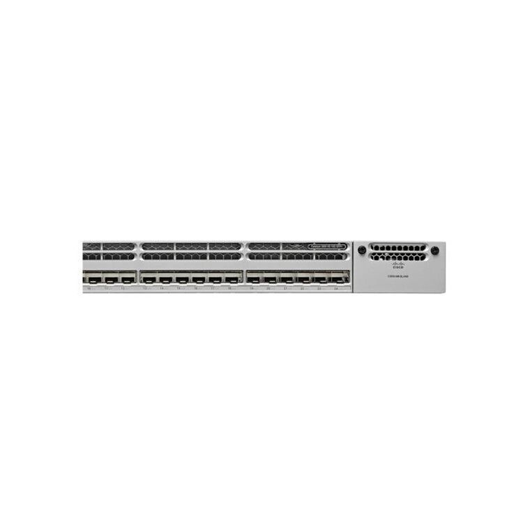 CISCO思科 WS-C3850-24T24P48T48P-LSE 千兆三层核心交换机香港