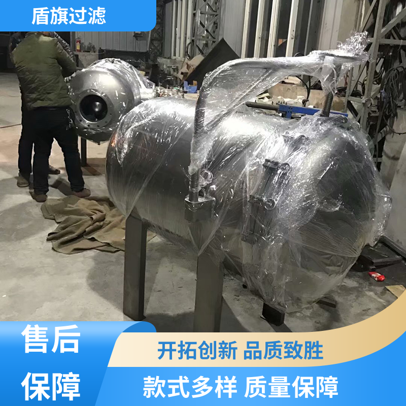 盾旗过滤 源头厂家 多袋式过滤器 性能稳定 质量保障