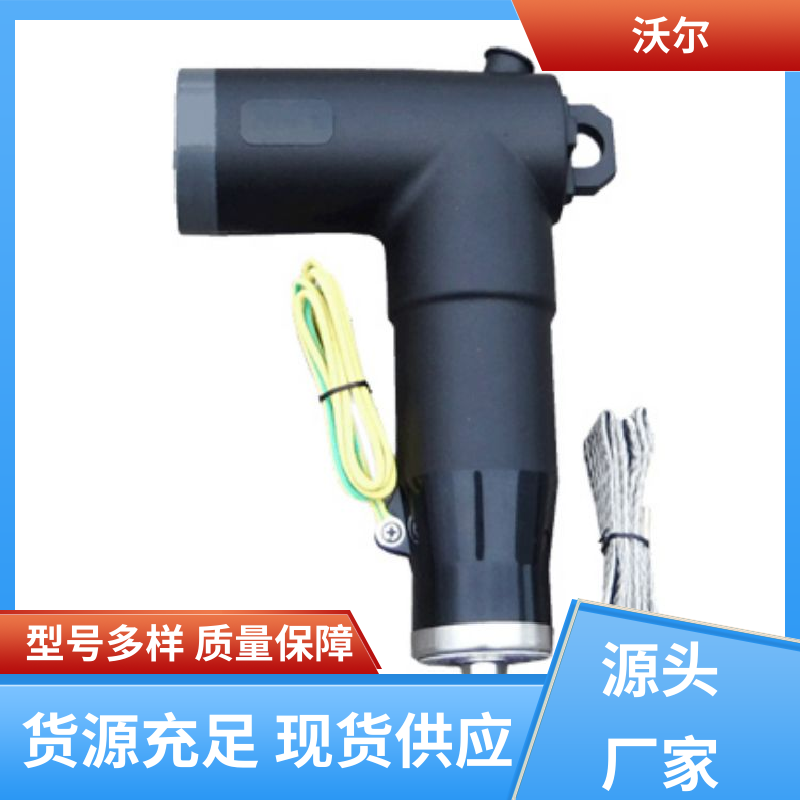 性能可靠 电缆附件 双通套管 肘型避雷器 沃尔