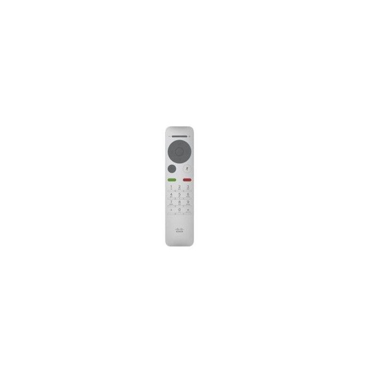 cisco思科CTS-RMT-TRC6 SX20 SX10视频会议遥控器原装