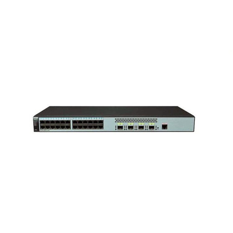 S5720S-28P-SI-AC 24口千兆电+4口千兆光三层可网管交换机