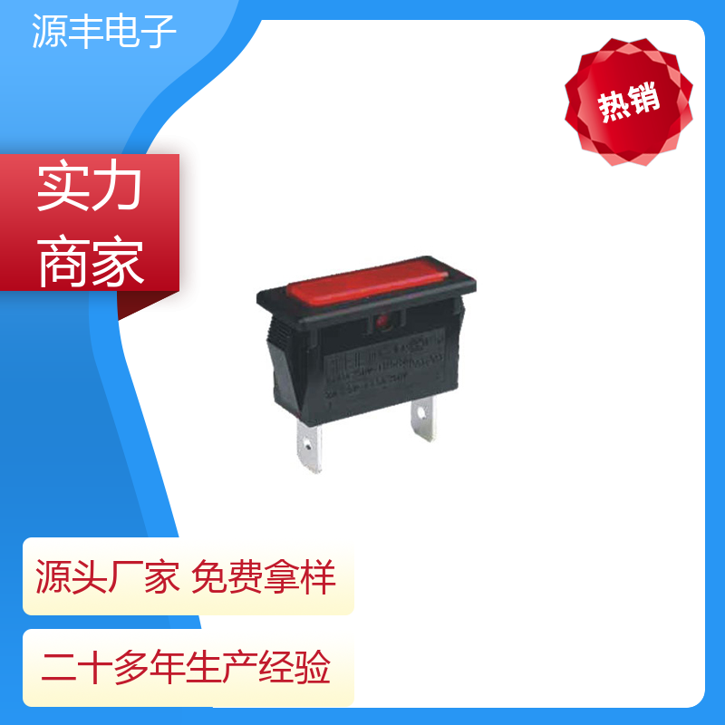 玩具 船型开关 控制灵活 支持定制定做 源丰电子