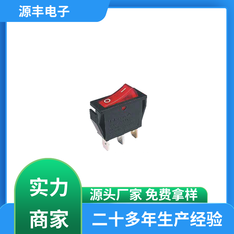 电脑扬声器 船型开关 大功率 多型号满足您的需求 源丰电子