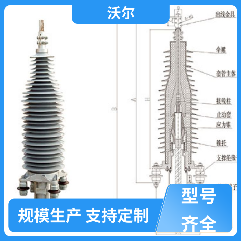 沃尔 多种规格 非屏蔽型可分离连接器 套管井 自有研发中心