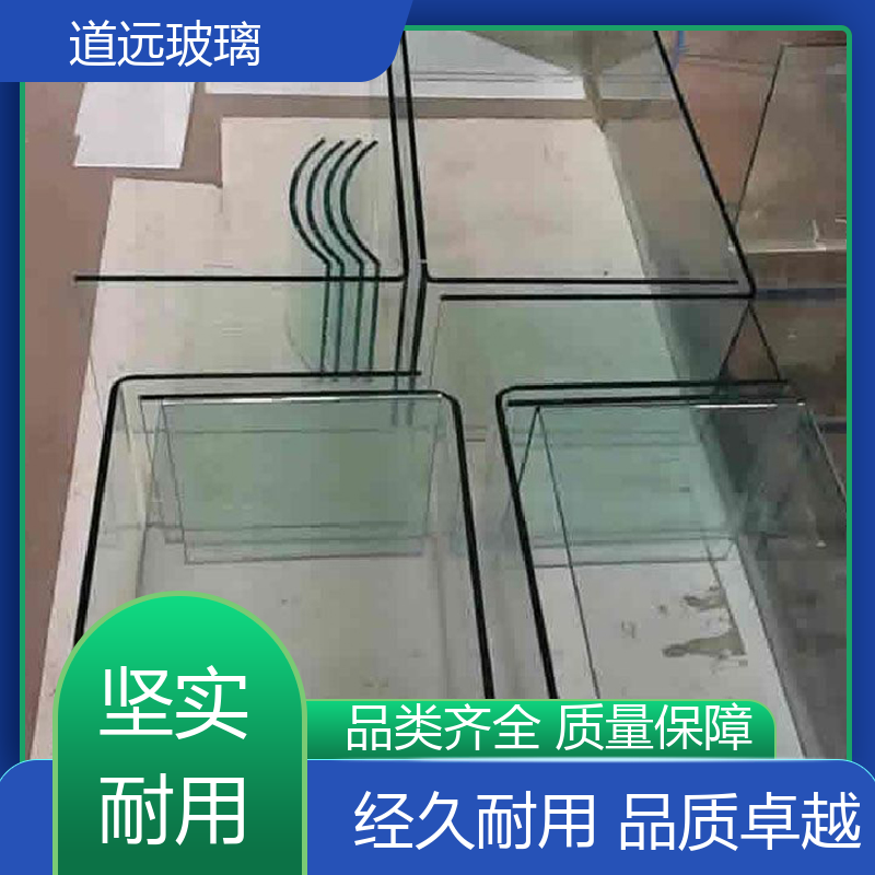 道远 艺术内雕 热弯玻璃加工 安全性能高 现代简约风