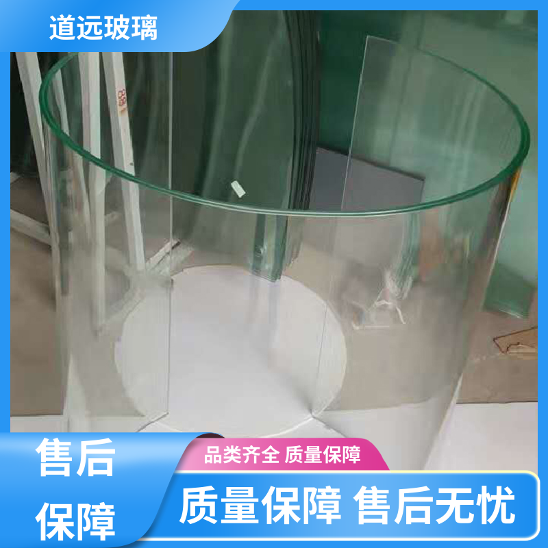 淋浴房异形 热熔玻璃 安全性能高 可按需定制 道远