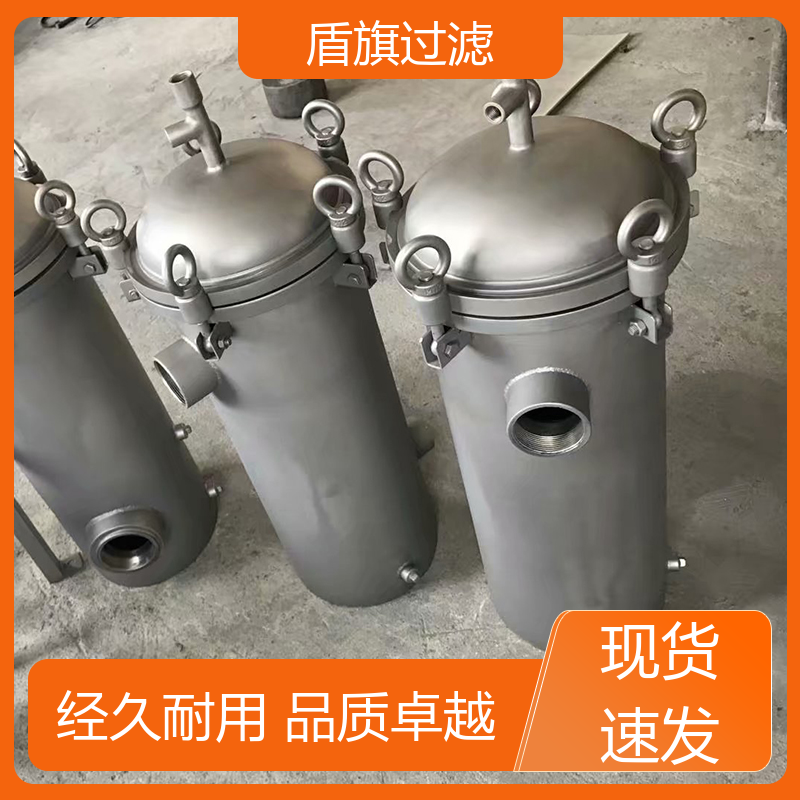 品类齐全 多袋式过滤器定制 绿色环保 口碑好物 盾旗过滤