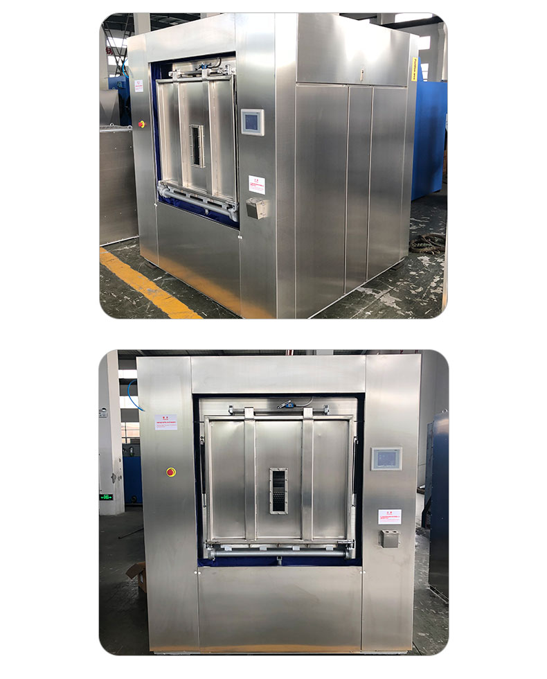 Clean clothes cleaning machine, work clothes washing machine, directly supplied by manufacturer, isolated washing machine