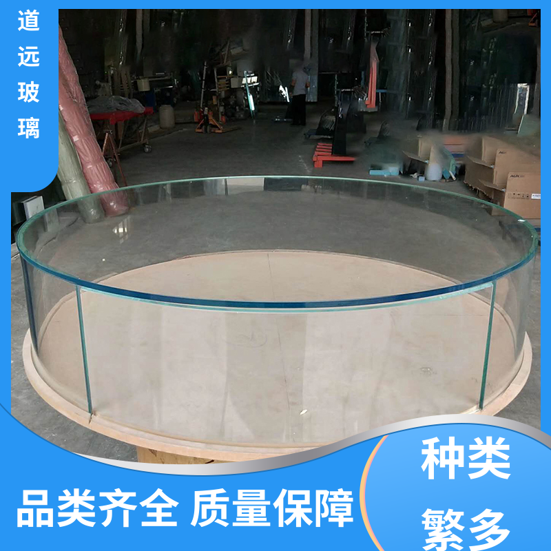 道远 家装办公室 热弯玻璃加工 经久耐用型 现代轻奢风