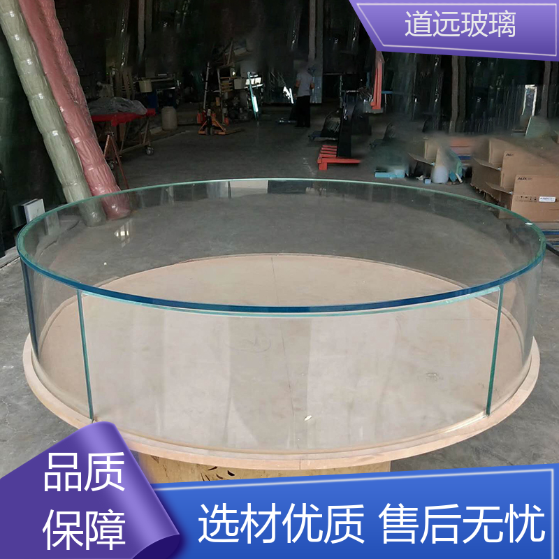 中空曲面 热弯玻璃加工 安全性能高 现代轻奢风 道远