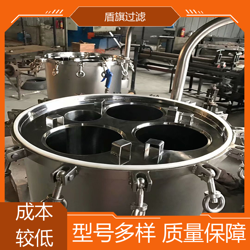长期供应 粉尘袋式过滤器 规格多样化 厂家直供 盾旗过滤