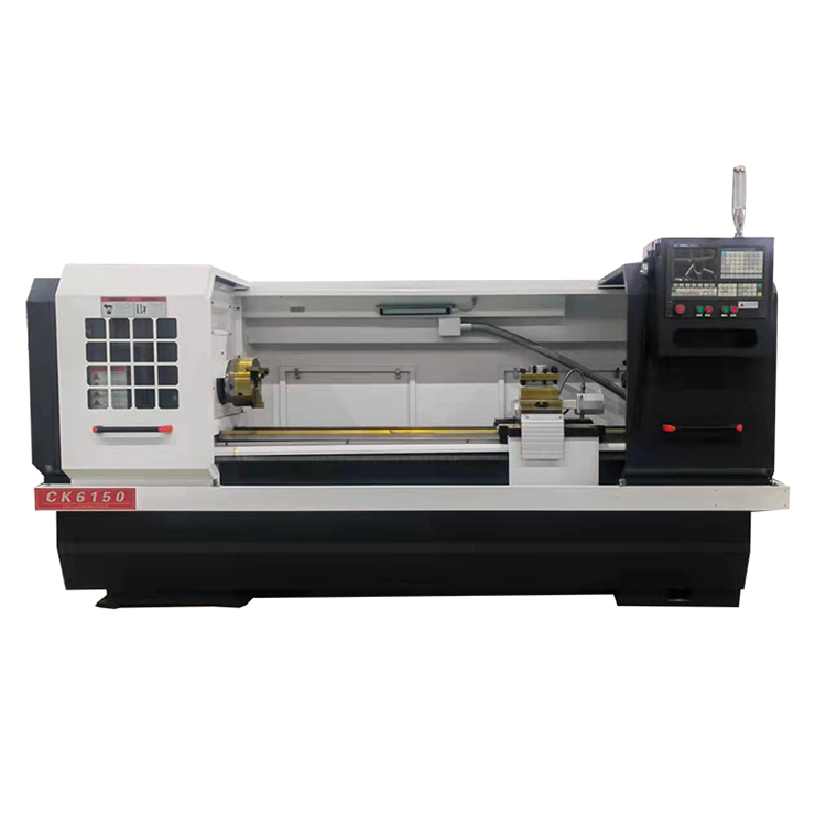 Weitong lathe CK6150 CNC lathe 750 horizontal fully automatic hard rail heavy cutting system