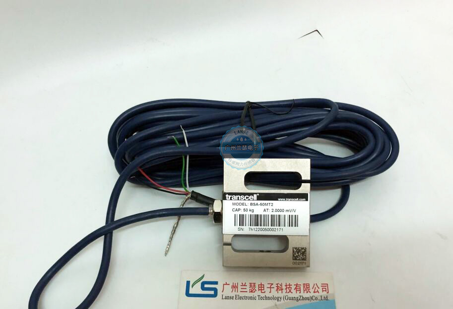 BSA-25MT2传力称重传感器Transcell配料秤传感器BSA