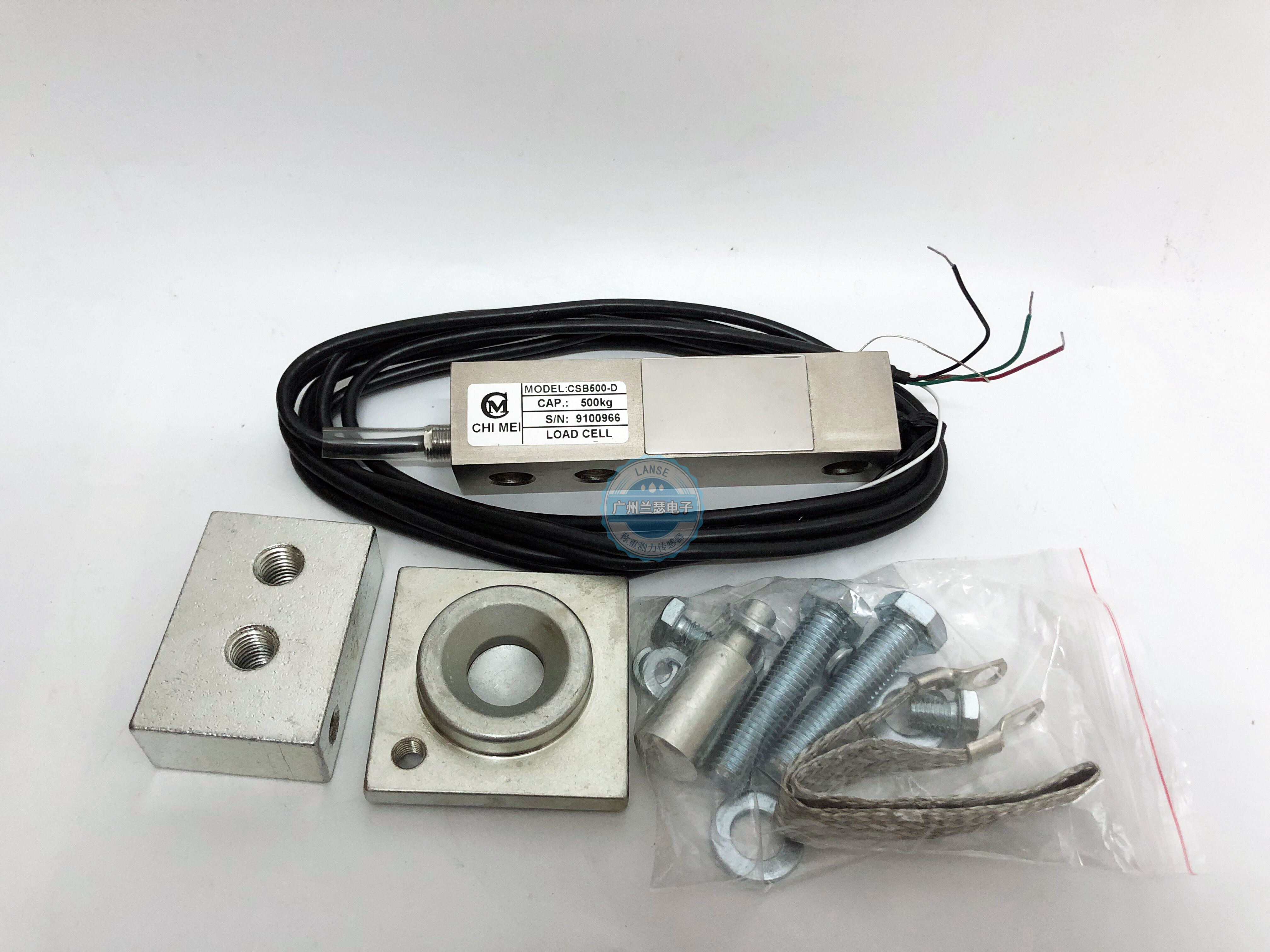 CSB2000-C志美称重传感器 CSB剪切梁传感器CHIMEI
