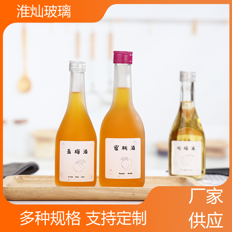 Huaican Glass Products, Fruit Juice Beverage Bottles, Transparent Fruit Wine Bottles, One Stop Procurement, Wholesale by Manufacturers