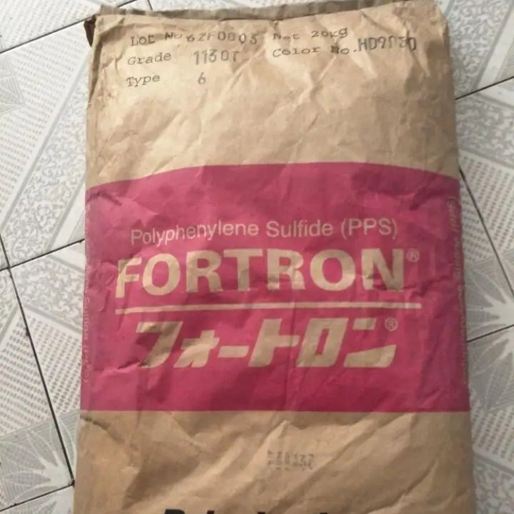 PPS注塑级 高强度 日本宝理1140A64BK汽车领域 原料 高抗冲 体育用品